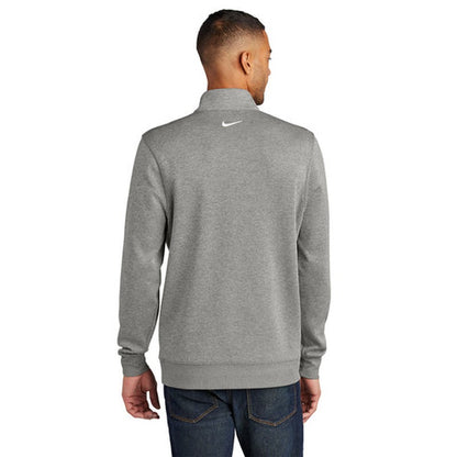 CAPELLA Nike Dri-FIT Corporate 1/2-Zip - Grey