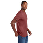 CAPELLA District Wash™ Tee - Garnet