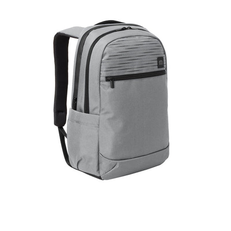 NEW TravisMathew Approach Backpack - Shadow Grey