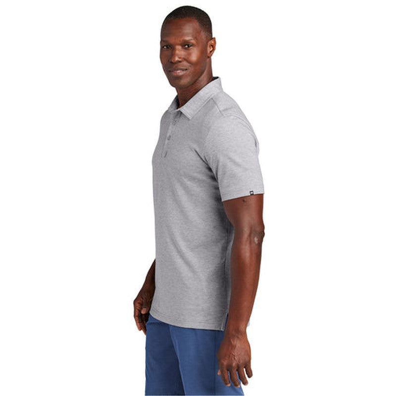 CAPELLA ALUMNI - TravisMathew Sunnyvale Polo - Light Grey Heather