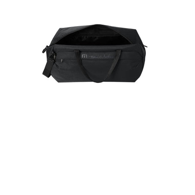 NEW TravisMathew Lateral Duffel - Black