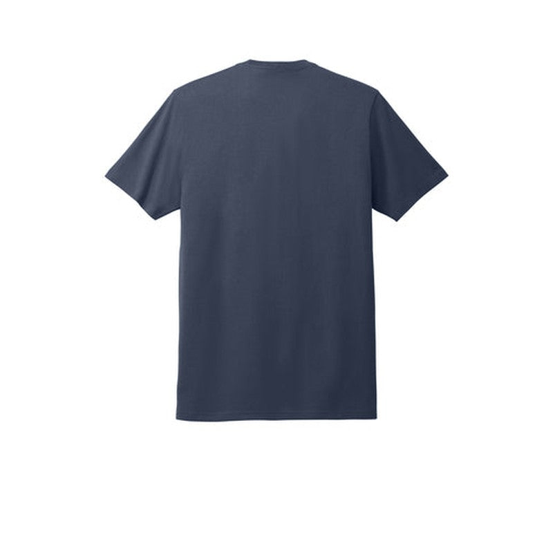 CAPELLA Allmade® Unisex Heavyweight Recycled Cotton Tee - Night Sky Navy