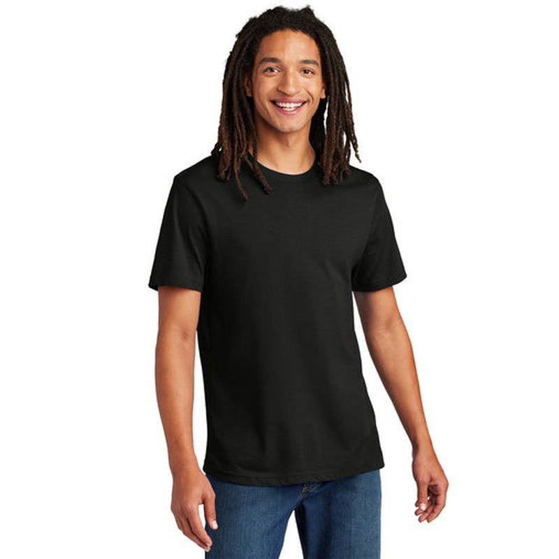 CAPELLA Allmade® Unisex Heavyweight Recycled Cotton Tee - Black