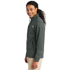 CAPELLA ALUMNI - The North Face® Chest Logo Ridgewall Soft Shell Jacket - TNF Dark Grey Heather