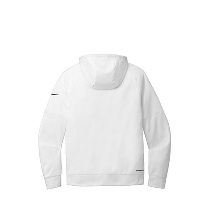 CAPELLA Nike Therma-FIT Pocket 1/4-Zip Fleece Hoodie - White