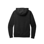 CAPELLA District Wash™ Fleece Hoodie - Black