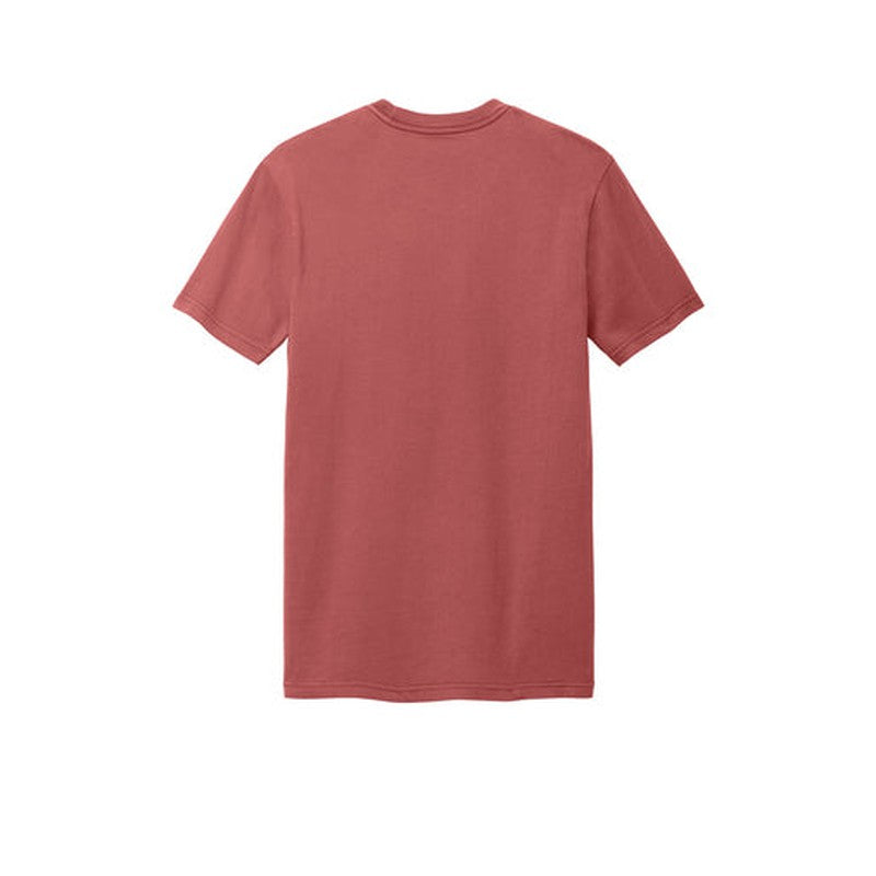CAPELLA District Wash™ Tee - Garnet