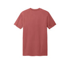 CAPELLA District Wash™ Tee - Garnet