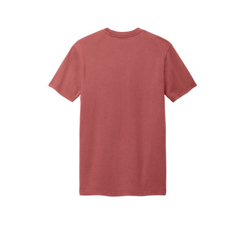 CAPELLA District Wash™ Tee - Garnet