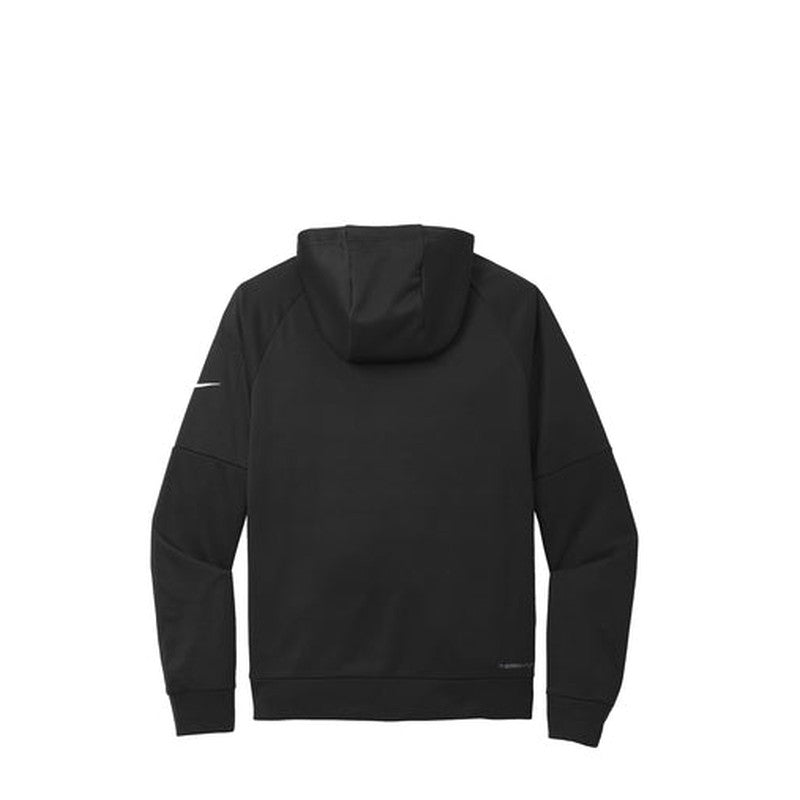 CAPELLA Nike Therma-FIT Pocket Pullover Fleece Hoodie - Black