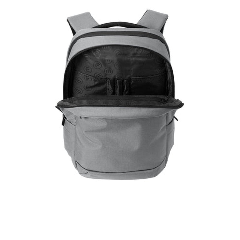 NEW TravisMathew Approach Backpack - Shadow Grey