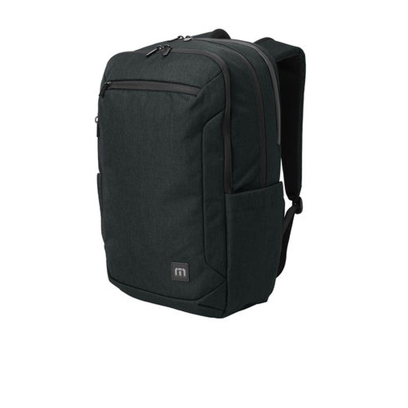 NEW TravisMathew Duration Backpack - Black