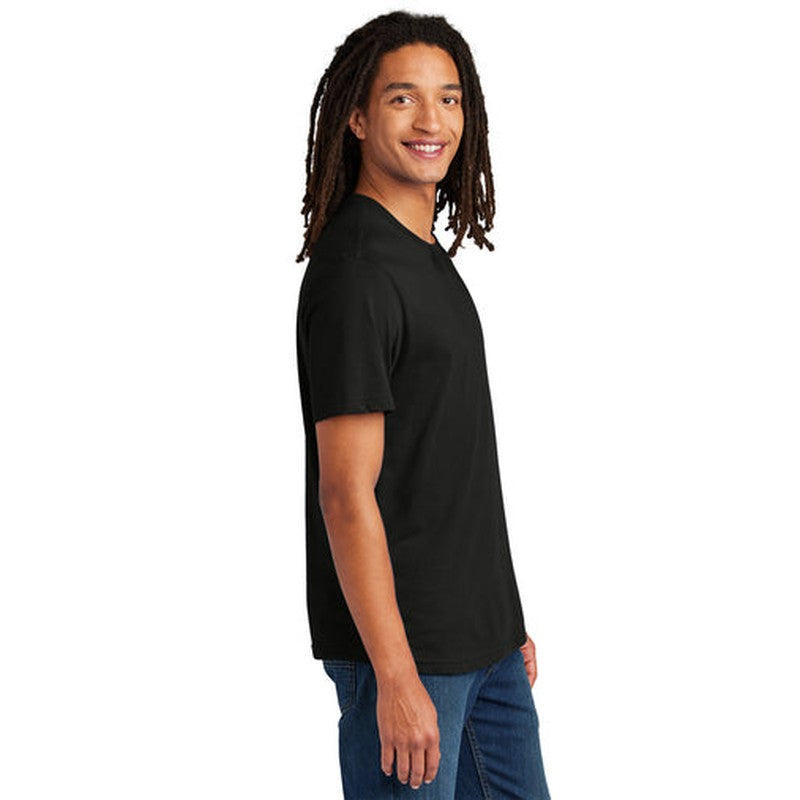 CAPELLA Allmade® Unisex Heavyweight Recycled Cotton Tee - Black
