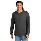 CAPELLA District Wash™ Long Sleeve Tee - Graphite