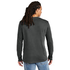 CAPELLA District Wash™ Long Sleeve Tee - Graphite