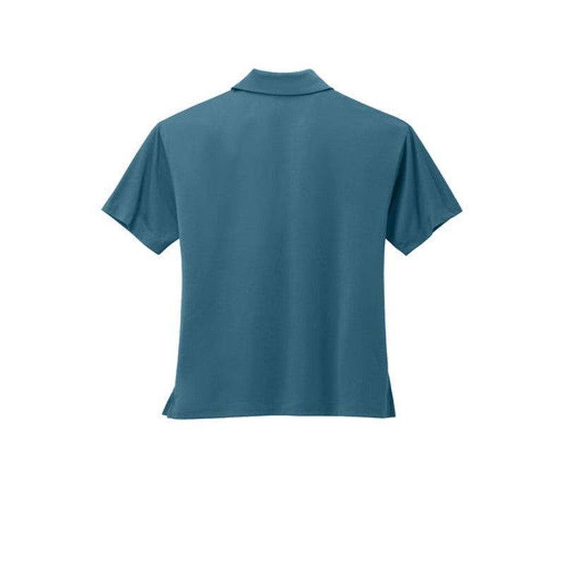 CAPELLA ALUMNI - Mercer+Mettle® Women’s Stretch Jersey Polo - Parisian Blue