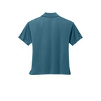 CAPELLA ALUMNI - Mercer+Mettle® Women’s Stretch Jersey Polo - Parisian Blue