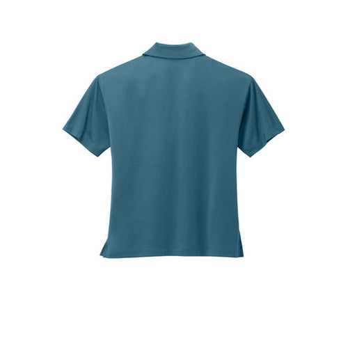 CAPELLA ALUMNI - Mercer+Mettle® Women’s Stretch Jersey Polo - Parisian Blue