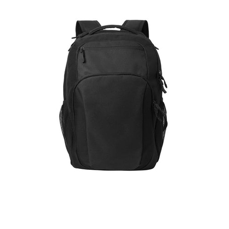 NEW Port Authority® Transport Backpack - Black