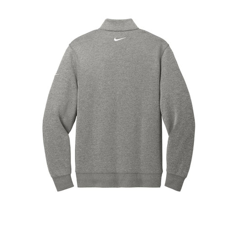CAPELLA Nike Dri-FIT Corporate 1/2-Zip - Grey