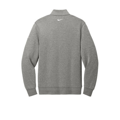 CAPELLA Nike Dri-FIT Corporate 1/2-Zip - Grey