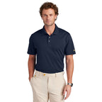 CAPELLA Brooks Brothers® Mesh Pique Performance Polo - Navy Blazer