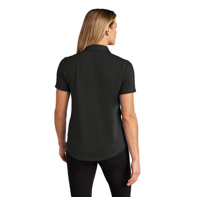 CAPELLA OGIO® Ladies Motion Polo - Blacktop
