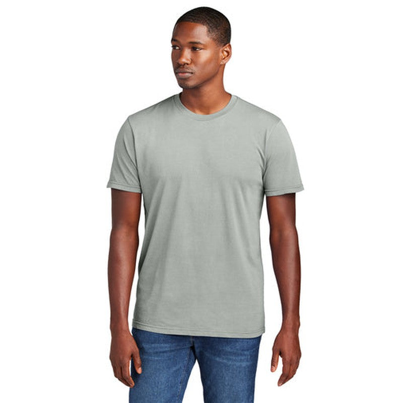 NEW CAPELLA District Wash™ Tee - Gusty Grey