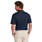 CAPELLA Brooks Brothers® Mesh Pique Performance Polo - Navy Blazer