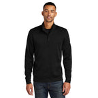 CAPELLA Nike Dri-FIT Corporate 1/2-Zip - Black
