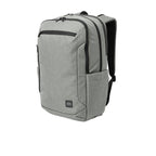 CAPELLA TravisMathew Duration Backpack - Shadow Grey Heather