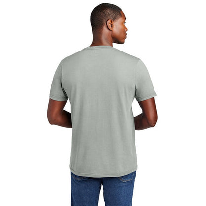 NEW CAPELLA District Wash™ Tee - Gusty Grey