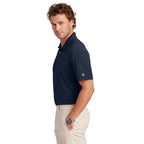 CAPELLA Brooks Brothers® Mesh Pique Performance Polo - Navy Blazer