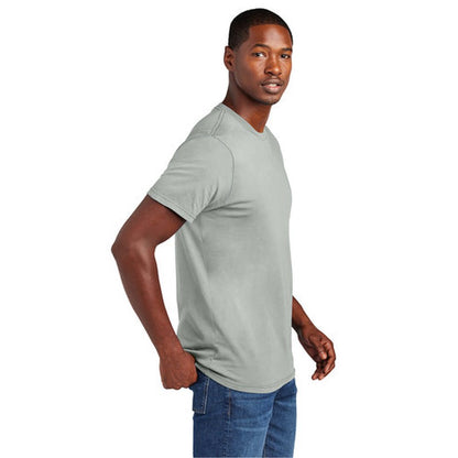 NEW CAPELLA District Wash™ Tee - Gusty Grey