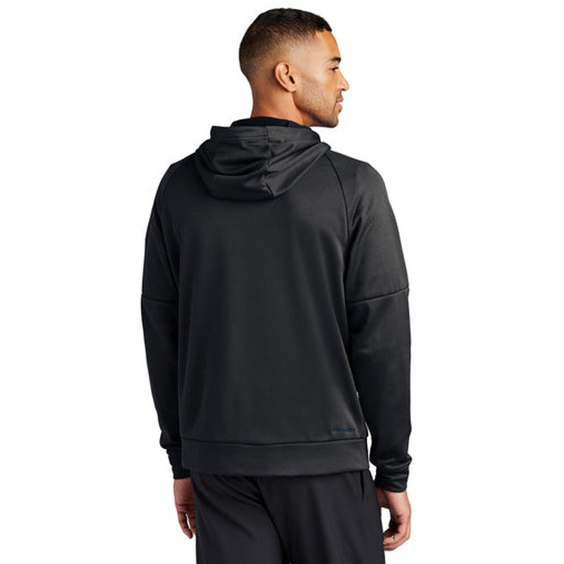 CAPELLA Nike Therma-FIT Pocket Full-Zip Fleece Hoodie - Black