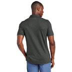 CAPELLA ALUMNI - TravisMathew Sunnyvale Polo - Black Heather