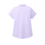 CAPELLA Port Authority® Ladies City Stretch Polo - Bright Lavender