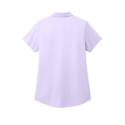 CAPELLA Port Authority® Ladies City Stretch Polo - Bright Lavender