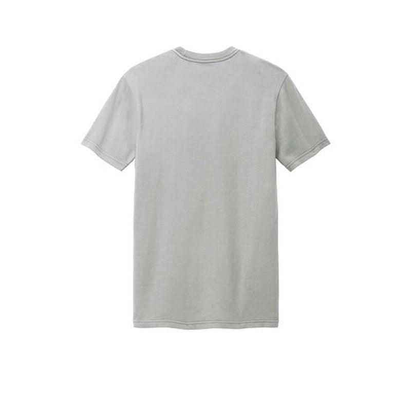 NEW CAPELLA District Wash™ Tee - Gusty Grey
