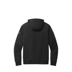 CAPELLA Nike Therma-FIT Pocket 1/4-Zip Fleece Hoodie - Black