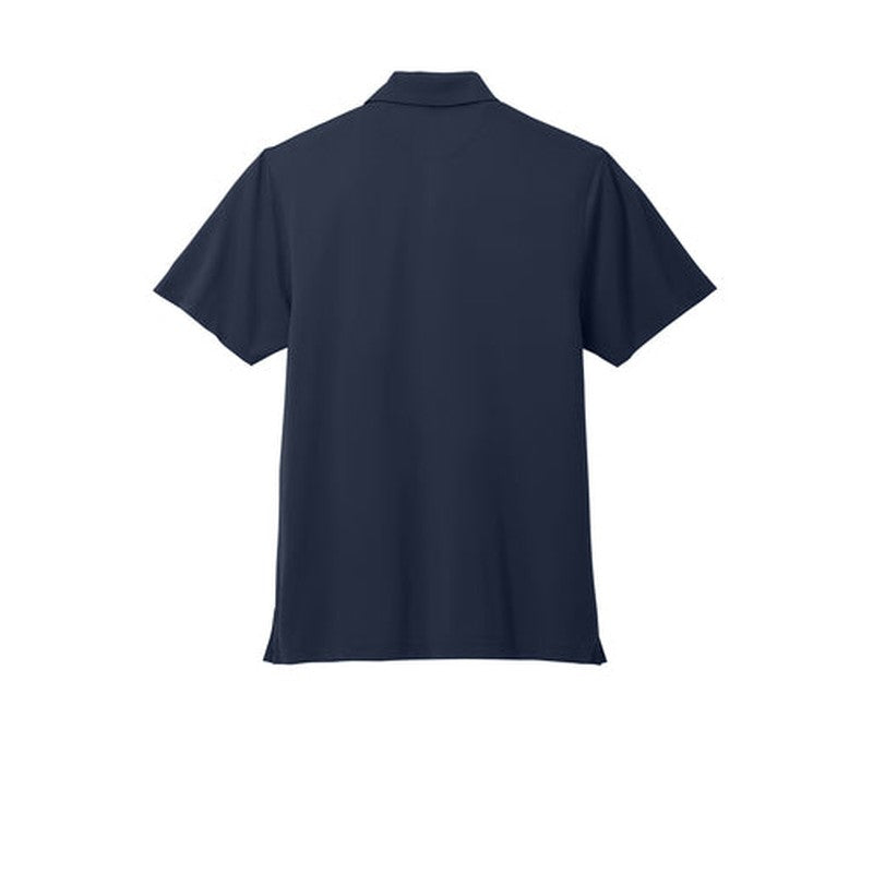 NEW Brooks Brothers® Mesh Pique Performance Polo - Navy Blazer