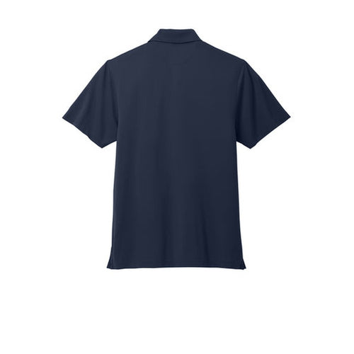 CAPELLA Brooks Brothers® Mesh Pique Performance Polo - Navy Blazer