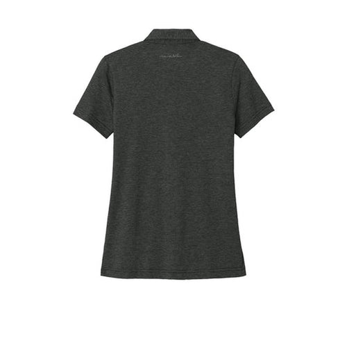 CAPELLA ALUMNI - TravisMathew Ladies Sunnyvale Polo - Black Heather