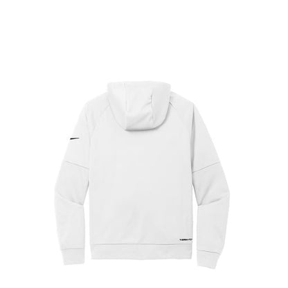CAPELLA Nike Therma-FIT Pocket Pullover Fleece Hoodie - White