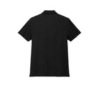 CAPELLA ALUMNI - Mercer+Mettle® Stretch Pique Polo - Deep Black