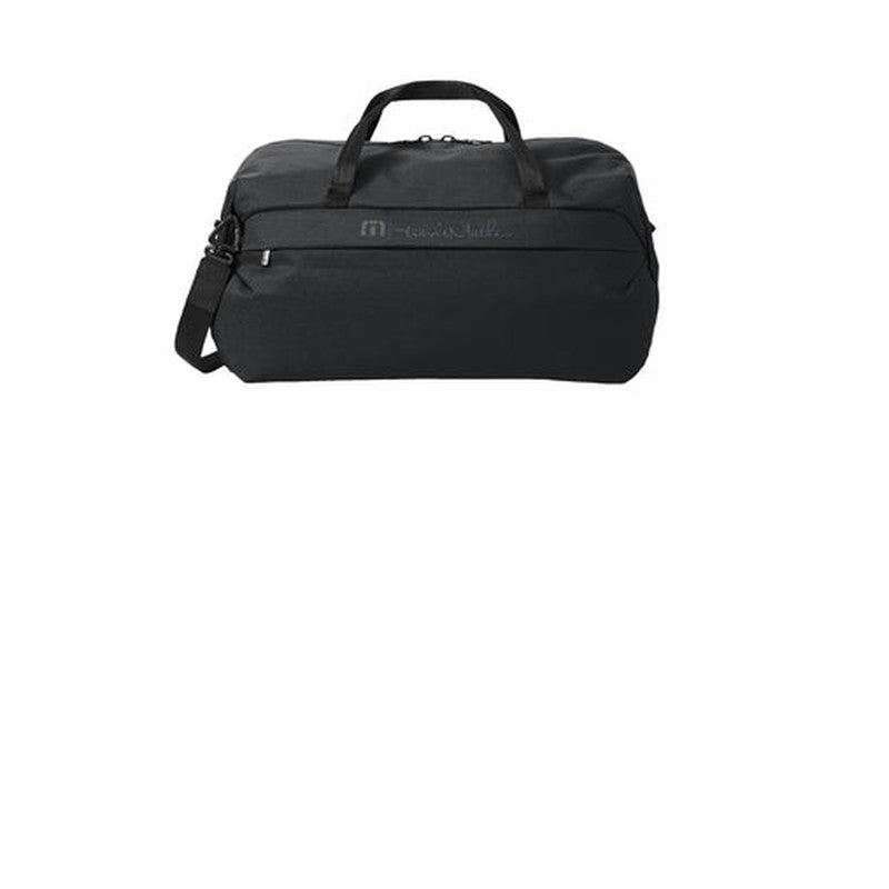 NEW TravisMathew Lateral Duffel - Black