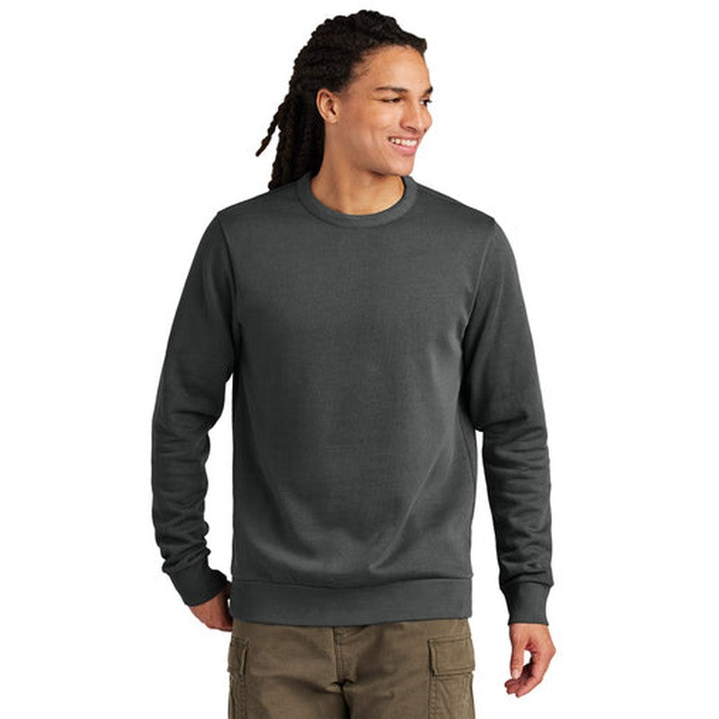 CAPELLA District Wash™ Fleece Crew - Graphite