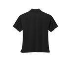CAPELLA ALUMNI - Mercer+Mettle® Women’s Stretch Jersey Polo - Deep Black
