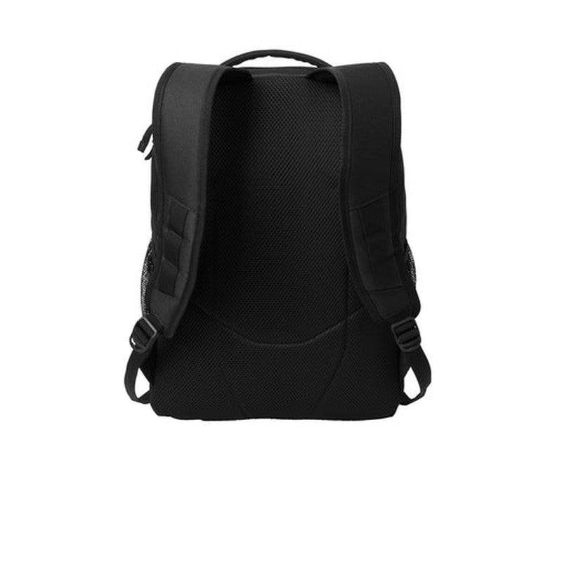 NEW Port Authority® Transport Backpack - Dark Charcoal/Black