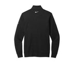 CAPELLA Nike Dri-FIT Corporate 1/2-Zip - Black